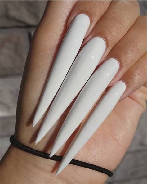 nails inspo long|pictures of really long nails.